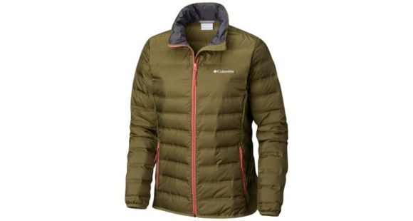 Columbia Lake 22 Jacket - Women's, Nori, Large, 1736011383-L