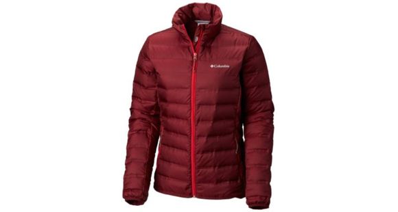 Columbia Lake 22 Jacket - Women's, Rich Wine, 2X, 1736012624-2X