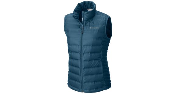 Columbia Lake 22 Vest - Women's-Blue Heron-Medium