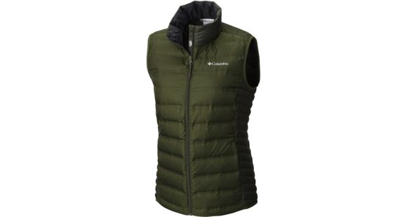 Columbia Lake 22 Vest - Women's-Surplus Green-Large