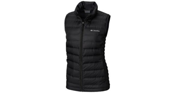 Columbia Lake 22 Vest - Women's, Black, Extra Large, 1737271010-XL