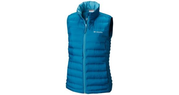 Columbia Lake 22 Vest - Women's, Lagoon, Small, 1737271457-S