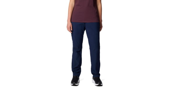 Columbia Leslie Falls Pant II - Women's, Collegiate Navy, 12 R, 2087081464-464-12-R