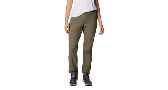 Columbia Leslie Falls Pant II - Women's, Stone Green, 6 R, 2087081397-397-6-R