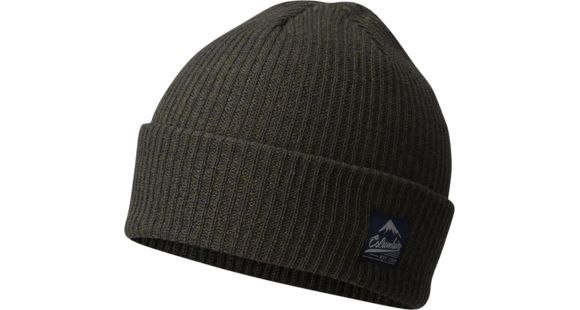 Columbia Lost Lager Beanie - Men's-Gravel Heather