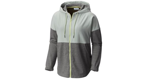 Columbia Lost Lager Hoodie - Women's-Sedona Sage/Cool Green-Small