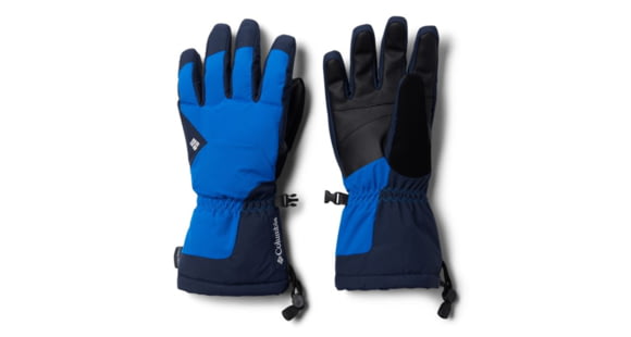 Columbia M Tumalo Mountain Glove, Super Blue, Collegiate Navy, L - Men's, 1827681438-L