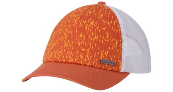 Columbia Mesh Hat - Womens, Tuscan, Tree Print, One Size, 1714841851O/S