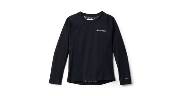 Columbia Midweight Crew 2, Black B, XL, 1566801010-XL