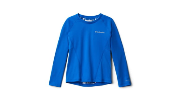 Columbia Midweight Crew 2, Super Blue, 2XS, 1566801439-XXS