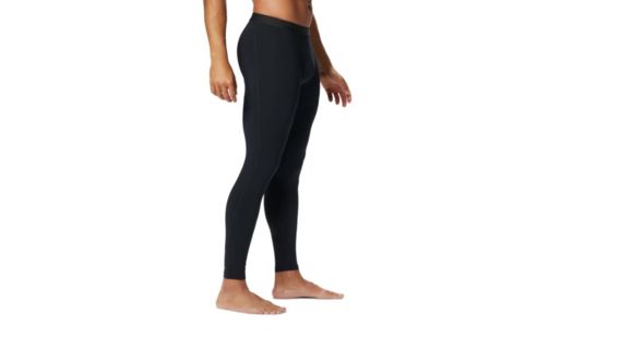 Columbia Midweight Stretch Tight - Men's, Black, 4X, 163860-010-4X