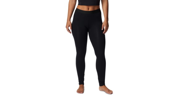 Columbia Midweight Stretch Tight - Women's, Black, Small, 1639031-011-S