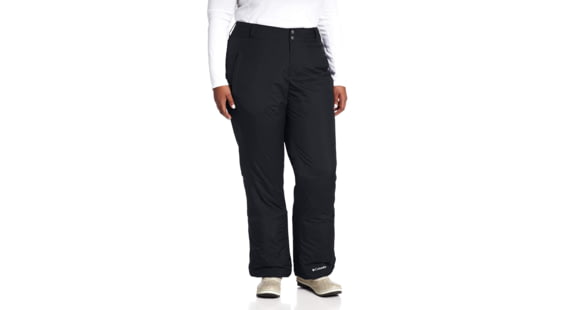 Columbia Modern Mountain 2.0 Pant, Black, 3X - Women's, 1519442010-3X