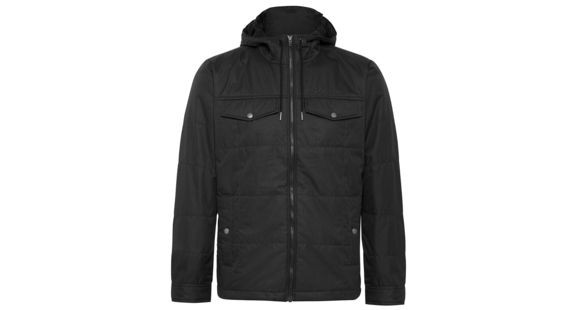 Columbia Montague Falls II Insulated Jacket - Men's, Black Melange, Medium, 1799231010-M
