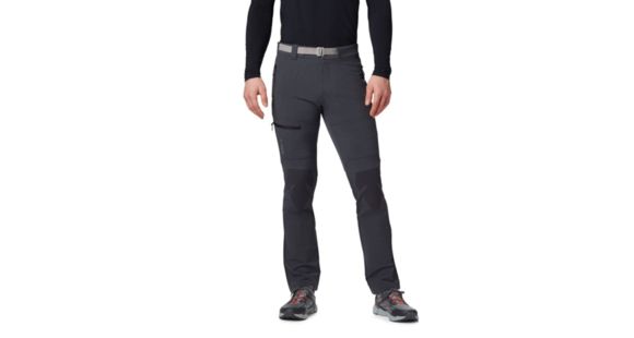 Columbia Mount Defiance Trail Pant - Men's, Black, 28 Waist, 32 Inseam, 1866301010-28