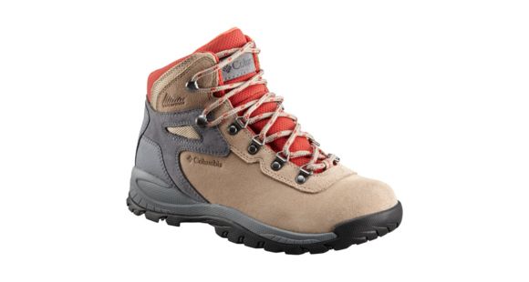 Columbia Newton Ridge Plus Waterproof - Women's, Oxford Tan, Fla, Medium, 10.5, 1718821212-10.5