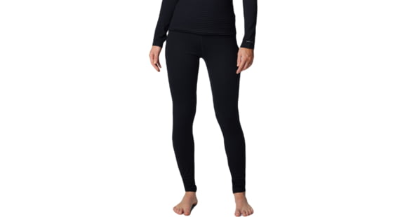 Columbia Omni Heat Helix Baselayer Tight - Women's, Black, Extra Small, Regular, 2086561010-XS R