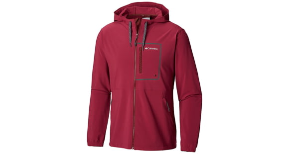 Columbia Outdoor Elements Hoodie - Men's, Tapestry, Large, 1768691615-L