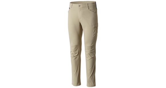 Columbia Outdoor Elements Stretch Pant - Men's, Tusk, 42 Waist, 30 Inseam, 176872-221-42-30-Regular