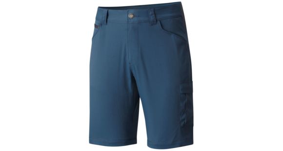 Columbia Outdoor Elements Stretch Short - Mens, Whale, Size 30, 10in Inseam, 176873155430