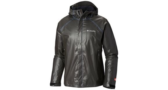Columbia OutDry Ex Blitz Jacket - Men's, Black, Large, 1849071010-L