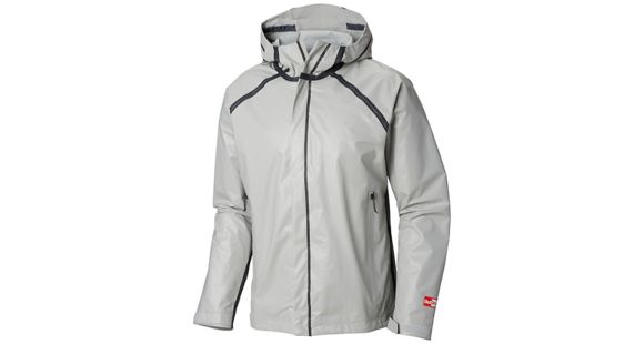 Columbia OutDry Ex Blitz Jacket - Men's, Cool Grey, Small, 1849071019-S