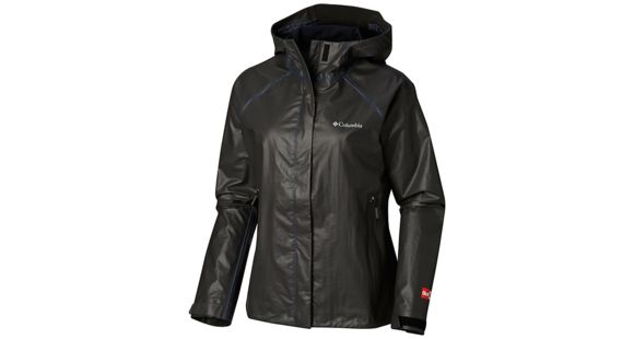 Columbia OutDry Ex Blitz Jacket - Women's, Black, Medium, 1849081010-M