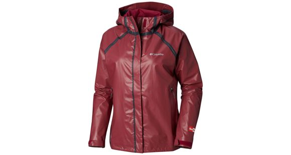 Columbia OutDry Ex Blitz Jacket - Women's, Wine Berry, Medium, 1849081550-M