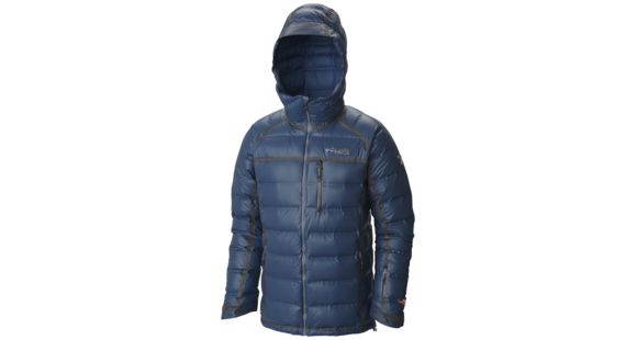 Columbia OutDry Ex Diamond Down Insulated Jacket - Men's-Night Tide-Medium