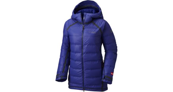 Columbia Outdry Ex Diamond Down Insulated Jacket - Women's-Dynasty-Large
