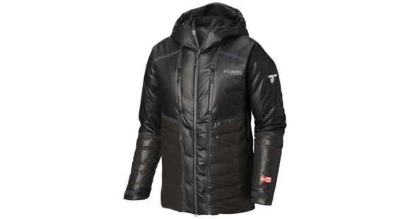 Columbia OutDry Ex Diamond Piste Jacket - Men's, Black, Medium, 1798541010-M