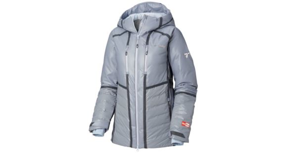 Columbia OutDry Ex Diamond Piste Jacket - Women's, Astral, Medium, 1798331444-M