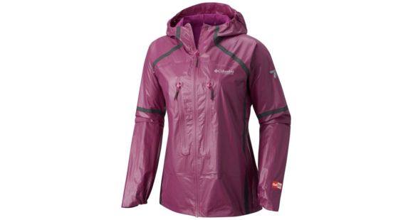 Columbia OutDry Ex Featherweight Shell Jacket - Women's, Intense Violet, S, 1770791519S