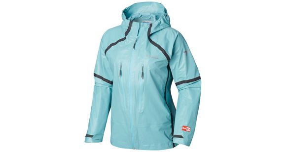 Columbia OutDry Ex Featherweight Shell Jacket - Women's, Clear Blue, Small, 1770791459-S