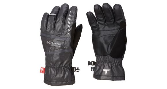 Columbia OutDry Ex Glove - Men's, Black, Large, 1827741010-L