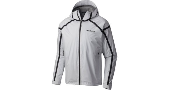 Columbia OutDry Ex Gold Insulated Jacket - Men's-White-Small