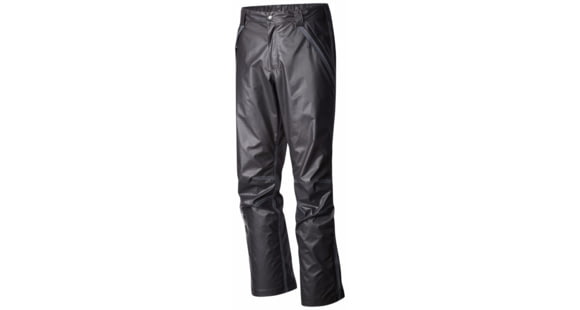 Columbia OutDry Ex Gold Pant - Men's-Black-Regular Inseam-Large
