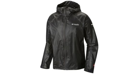 Columbia OutDry Ex Gold Tech Shell - Mens, Black, 2X, 1722804010-2X