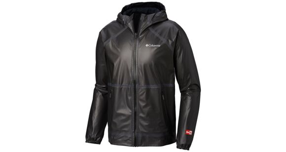 Columbia OutDry Ex Reversible II Jacket - Men's, Black, Large, 184064-010-L