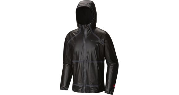 Columbia OutDry Ex Reversible Jacket - Men's-Black-X-Large