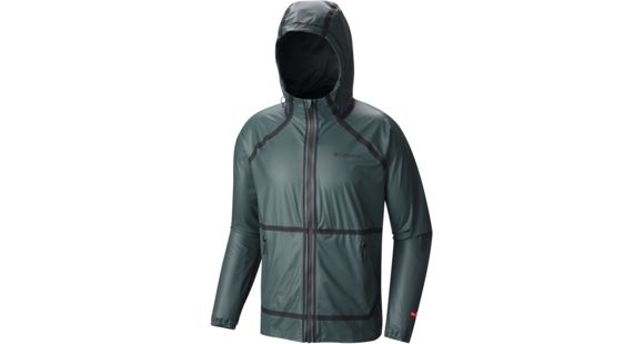 Columbia OutDry Ex Reversible Jacket - Men's-Pond-Medium