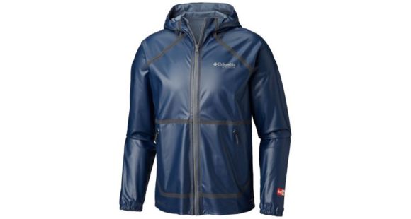 Columbia OutDry Ex Reversible Jacket - Men's, Collegiate Navy, Large, 1714281464-L