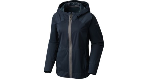 Columbia OutDry Ex Reversible Jacket - Women's-Night Shadow-X-Small