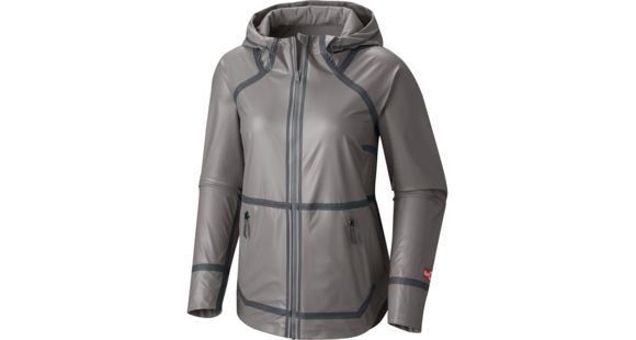 Columbia OutDry Ex Reversible Jacket - Women's-Titanium-X-Large