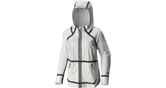 Columbia OutDry Ex Reversible Jacket - Women's-White-Large