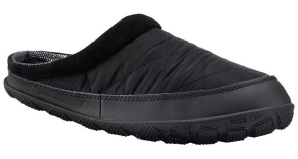 Columbia Packed Out II Omni-Heat Winter Slipper - Women's-Black-Medium-10 US