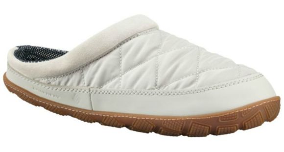 Columbia Packed Out II Omni-Heat Winter Slipper - Women's-Fawn/Fossil-Medium-6 US