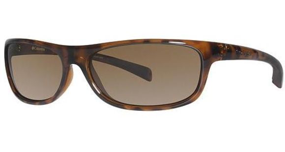 Columbia Panorama Sunglasses - Frame Signature Tortoise, Lens Brown, Size 58/14mm CBPANORAMAPZ620