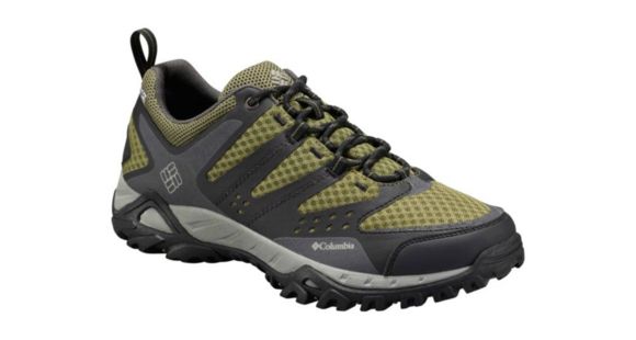 Columbia PeakFreak XCRSN Xcel OutDry Hiking Shoe - Men's-Zuc/Flint Grey-Medium-12 US