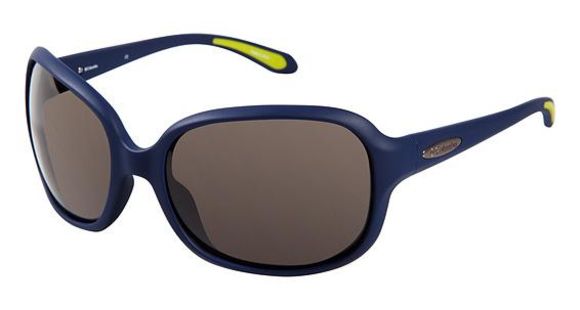 Columbia Pearl Lake Sunglasses - Frame MATTE NAVY/ WHAM, Lens Color Smoke CBPEARLLAKE04